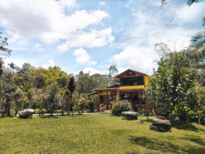Senz Chalet Riverside - Mindo